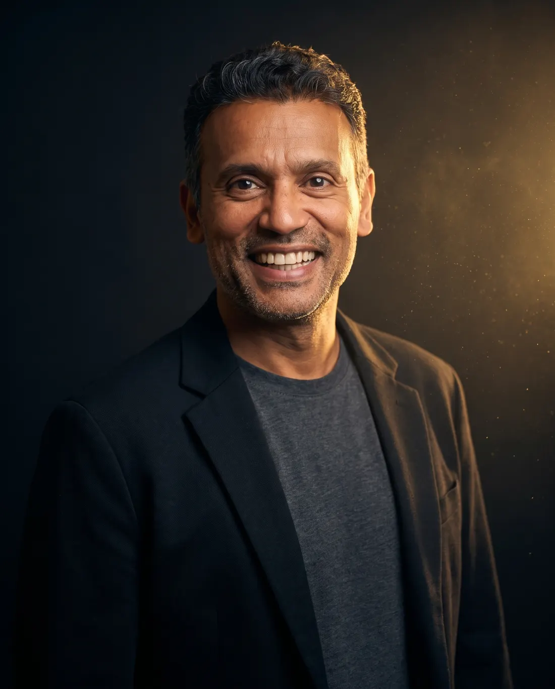 Davendra Patel